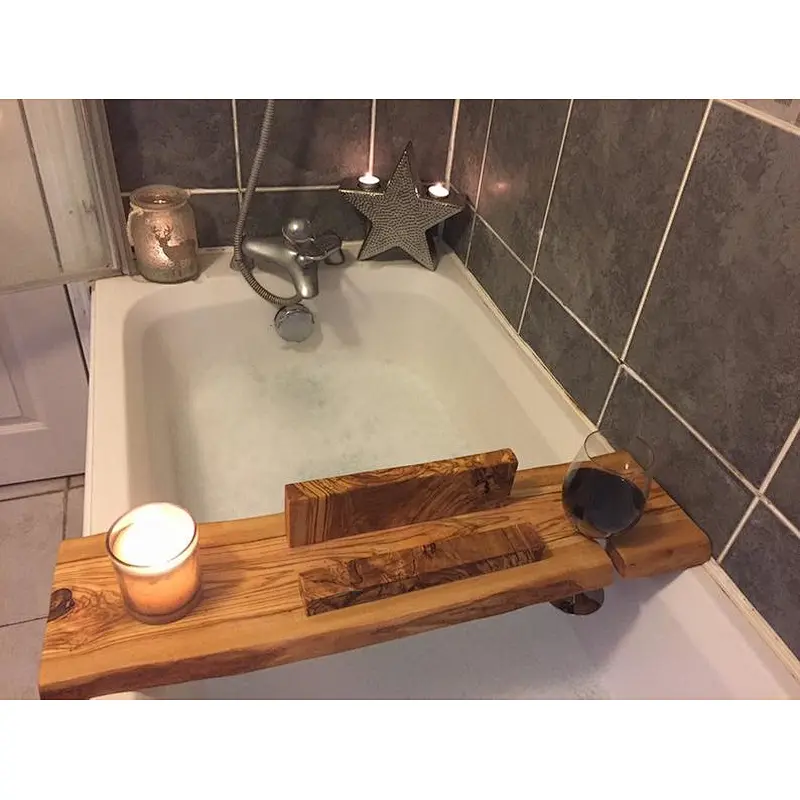 Add on Book Holder for bath caddy NOT A BATH CADDY