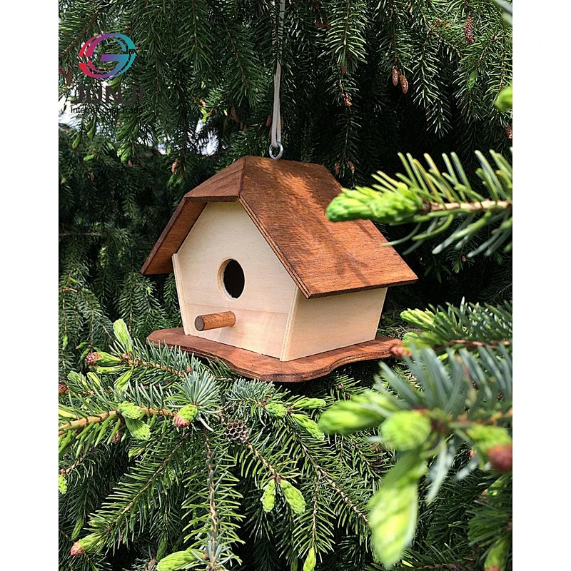 wooden brid'nest