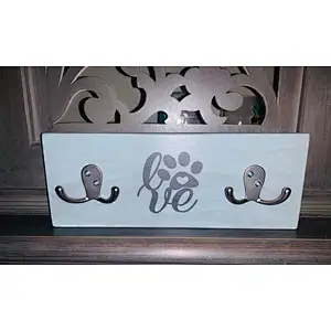 Populared Colorful Rustic coat rack for living room customized size for home coat rack