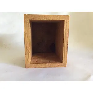 Small Vintage Life is Just a Bowl of Cherries Wood Box