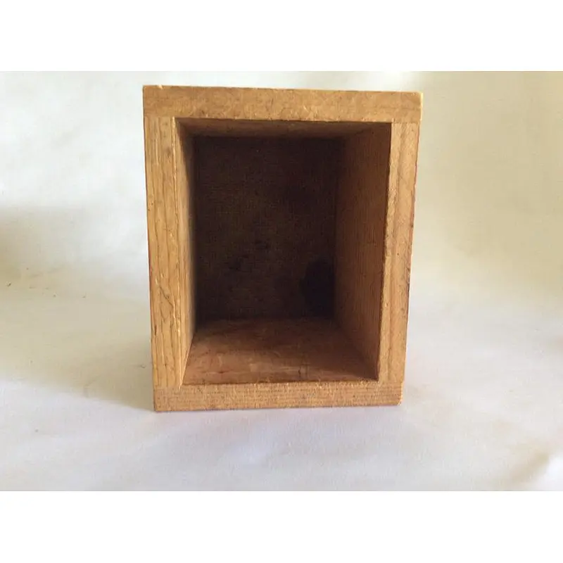 Small Vintage Life is Just a Bowl of Cherries Wood Box