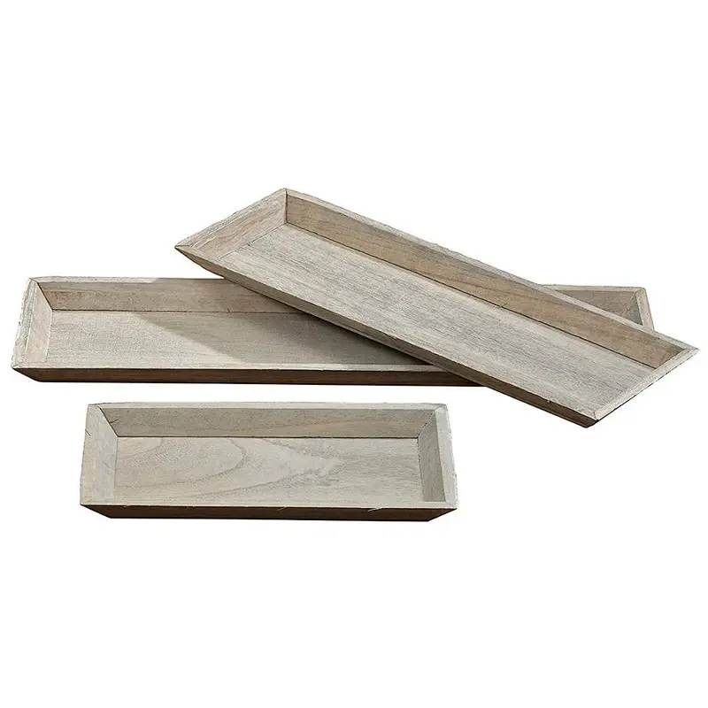 Wooden tray  2019