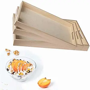 Serving Trays for Ottomans Wooden Tray Table Wood Tray Wooden Tray