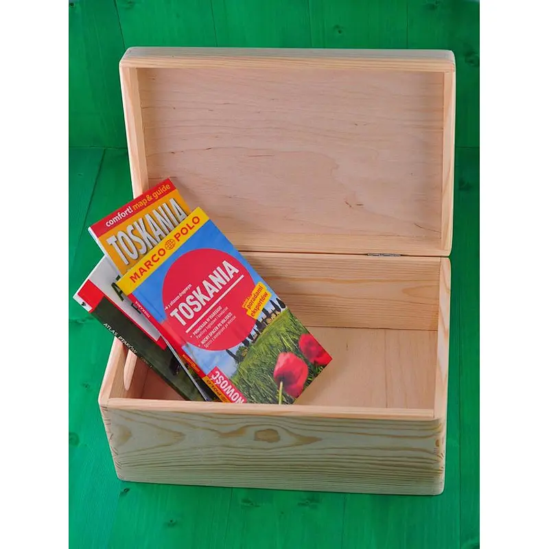 Wood jewelry box custom logo wooden packaging boxes handmade wooden box