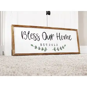 Custom Name Sign,,Handmade Wooden Sign,Wood Home Decor
