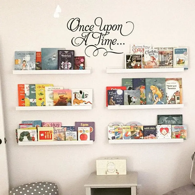 Custom Wooden storage rack Floating Shelves  Wall Shelves Book Shelf Wooden Wall Mounted shelves Wall Corner