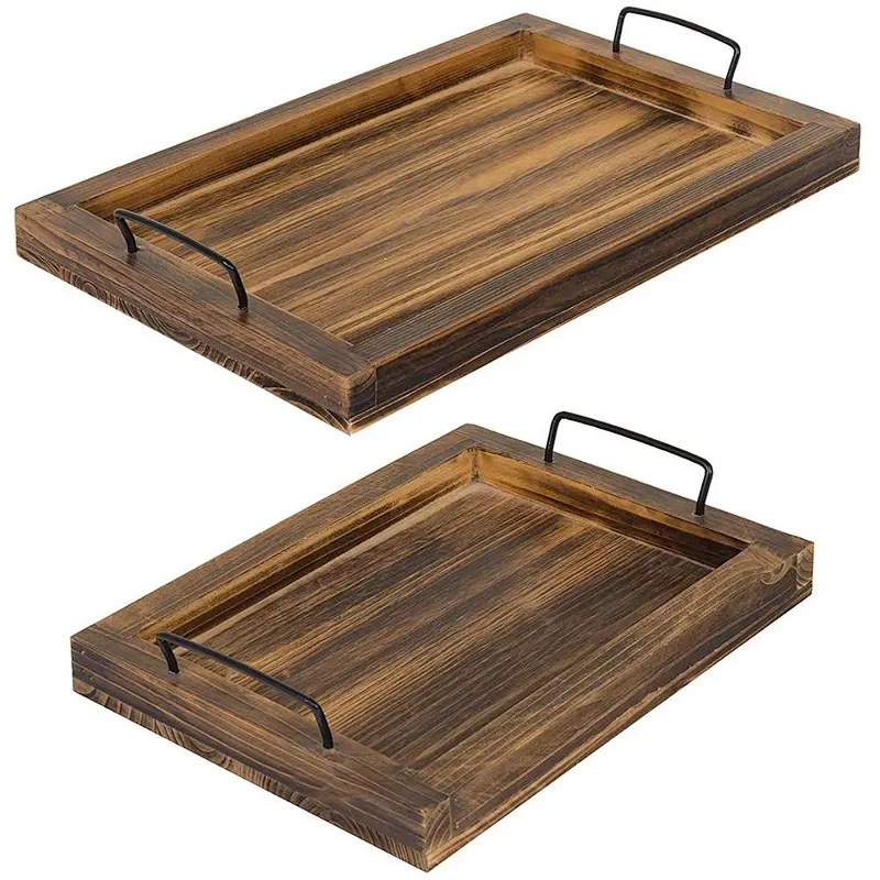 Wooden tray customized 2019
