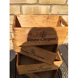 Rustic personalized bid customized cheaper decoration delicate   practical  unfinished wholesale Solid  waxed  retro wooden box