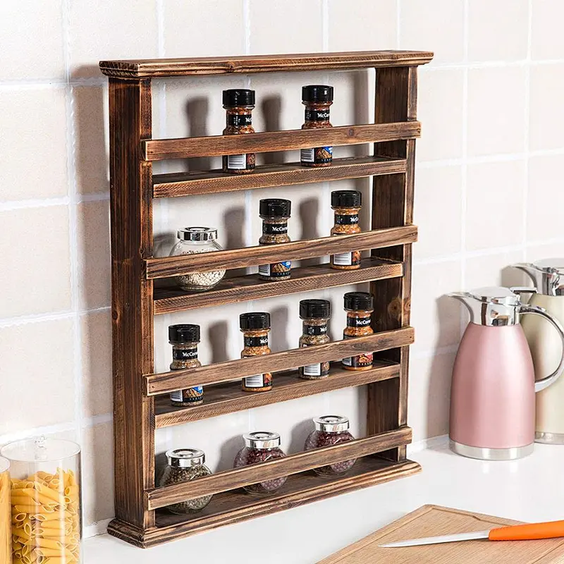 Home decor wall shelf floating shelves wall belt hanging shelf wood wall