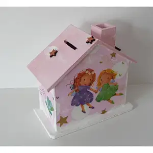 Personalised storage  box for children
