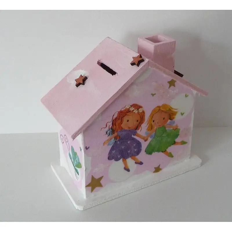 Personalised storage  box for children
