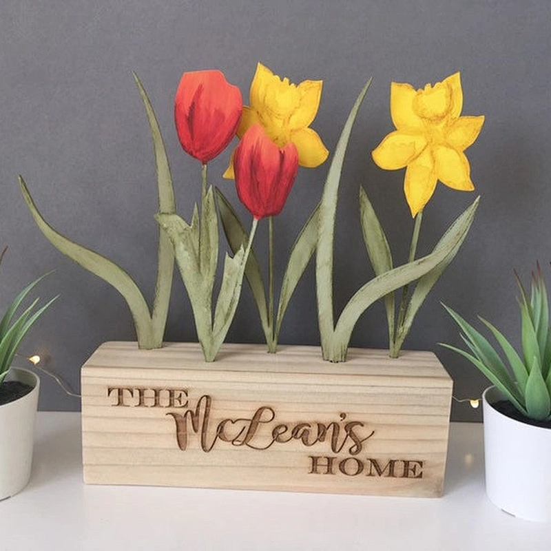 Flower box