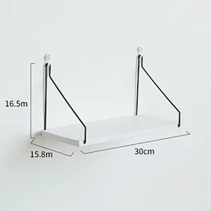 Shelves wall corner metal wall shelf wall shelf rustic