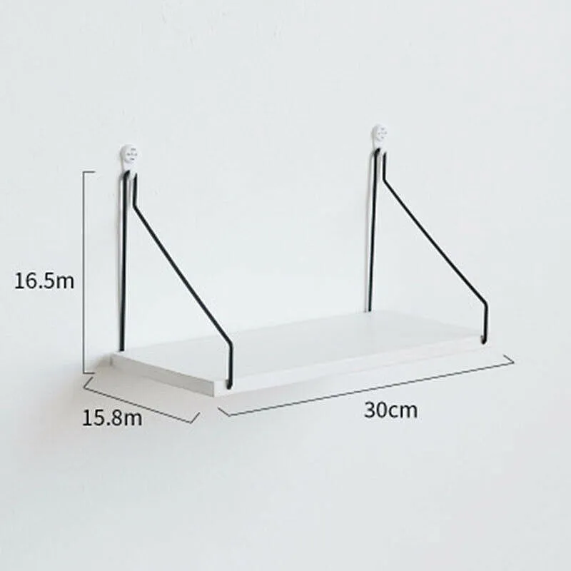 Shelves wall corner metal wall shelf wall shelf rustic