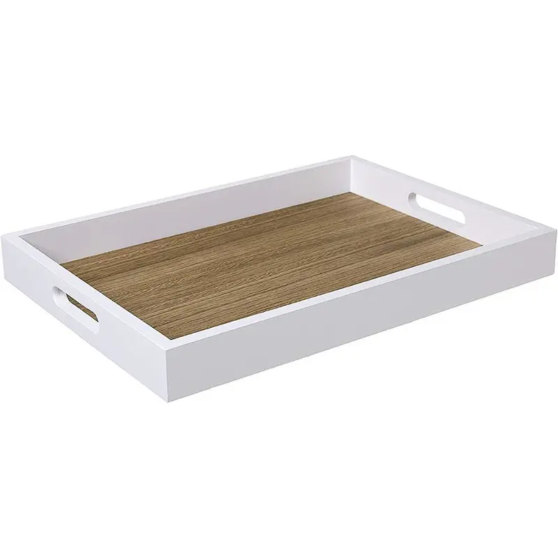 Wooden Trays For Decoration Wooden Trays Serving trays wood