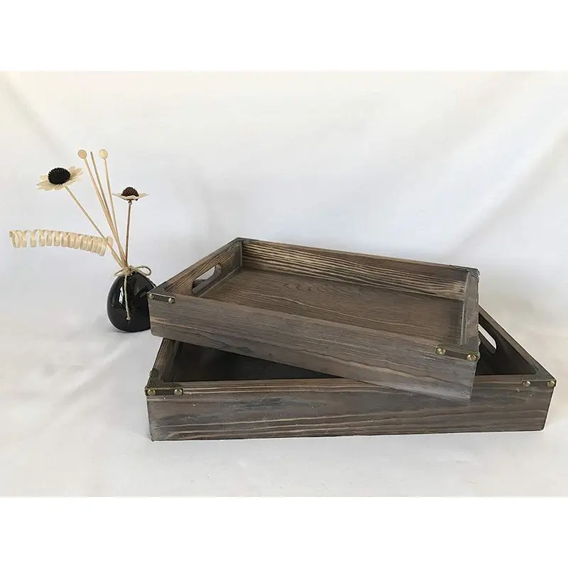 Wooden tray customized 2019