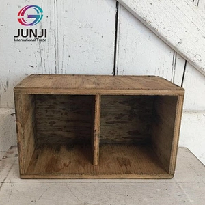 Rustic wooden box Wooden packaging boxes handmade wooden box