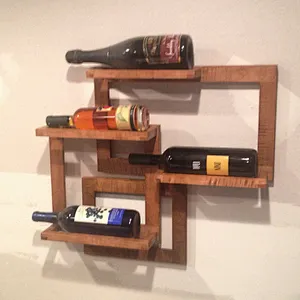 Wooden wall shelf wall shelf wood  wall mount shelf