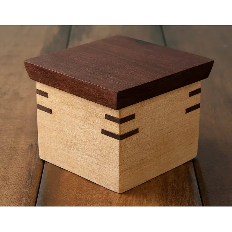 Jewelry Box, Wooden Jewelry Box, Wood Ring box
