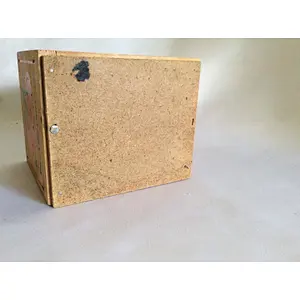 Small Vintage Life is Just a Bowl of Cherries Wood Box