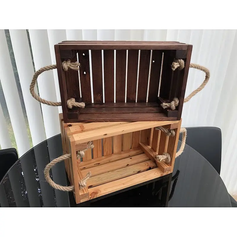 Storage Box, Wooden Storage Boxes, Storage ,Reclaimed Wooden Boxes
