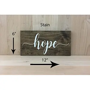 Wooden display sign blank wood signs customize sign in wood