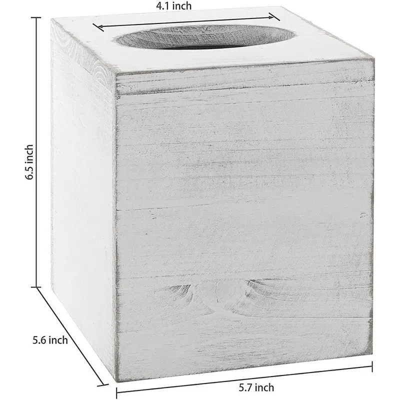 Wooden boxes wholesale handmade wooden box wooden tissue box
