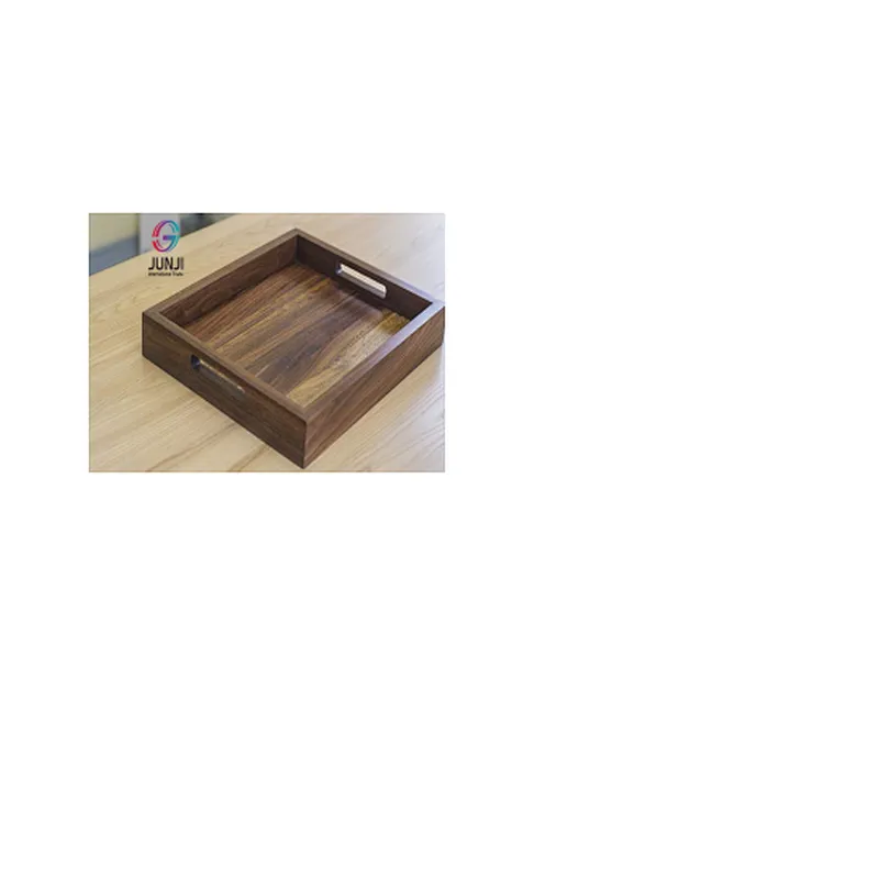 Wooden Decorated Tray small wooden tray Wooden Serving Trays