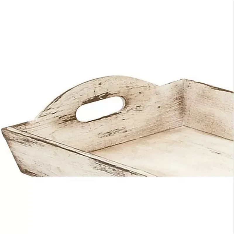 Cheap Tea Breakfast 2 Piece Vanity Tray Set