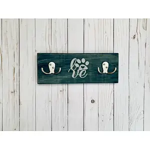 Populared Colorful Rustic coat rack for living room customized size for home coat rack