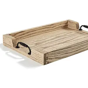 Serving Trays for Ottomans Wooden Tray Table Wood Tray Wooden Tray
