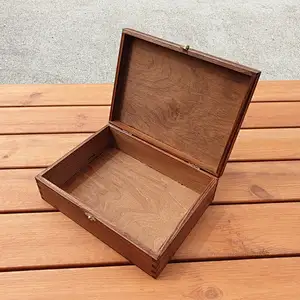 Wooden  Box christmas gift 2019