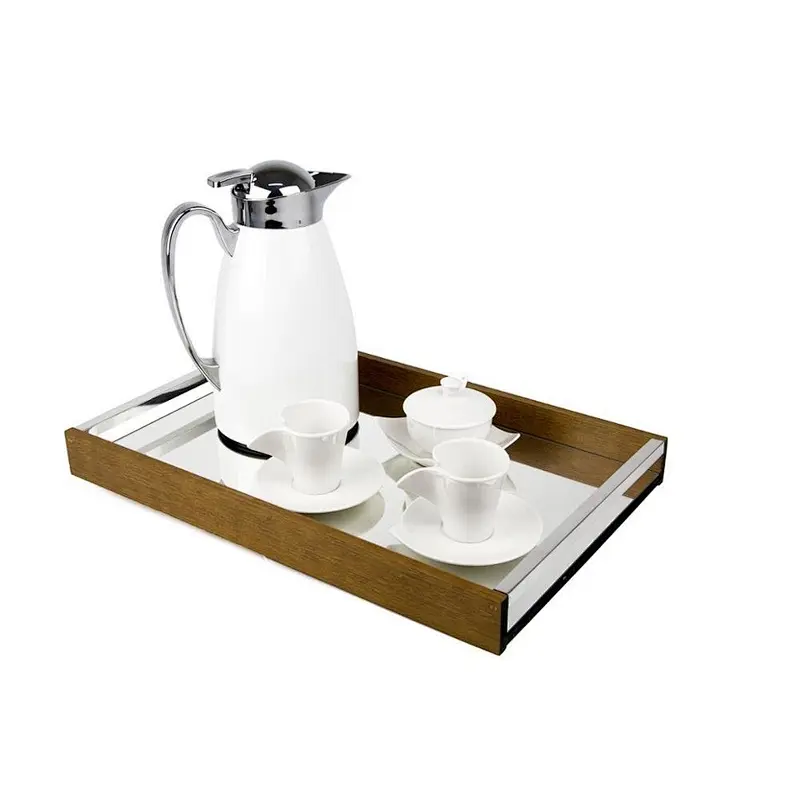 Wooden Tray With HandleStorage TrayWooden Trays For DecorationWooden Tray UnfinishedWooden Ottoman TrayWooden Tray With Handle