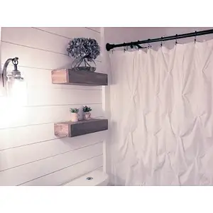 Wall mounted metal shelf shelf wall decor
