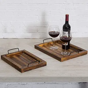 Wooden tray customized 2019