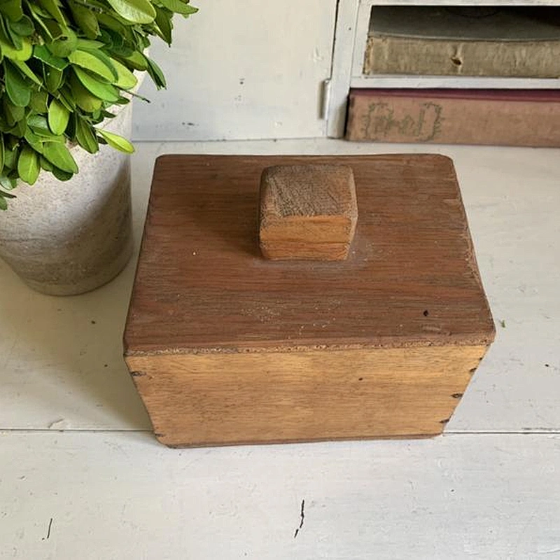 Custom wooden gift box handmade wooden box wood jewelry box custom logo