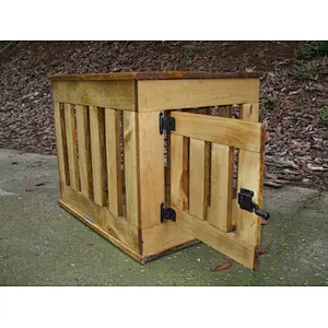 Pet house or bed/modern indoor dog house- Dog Kennel Furniture-