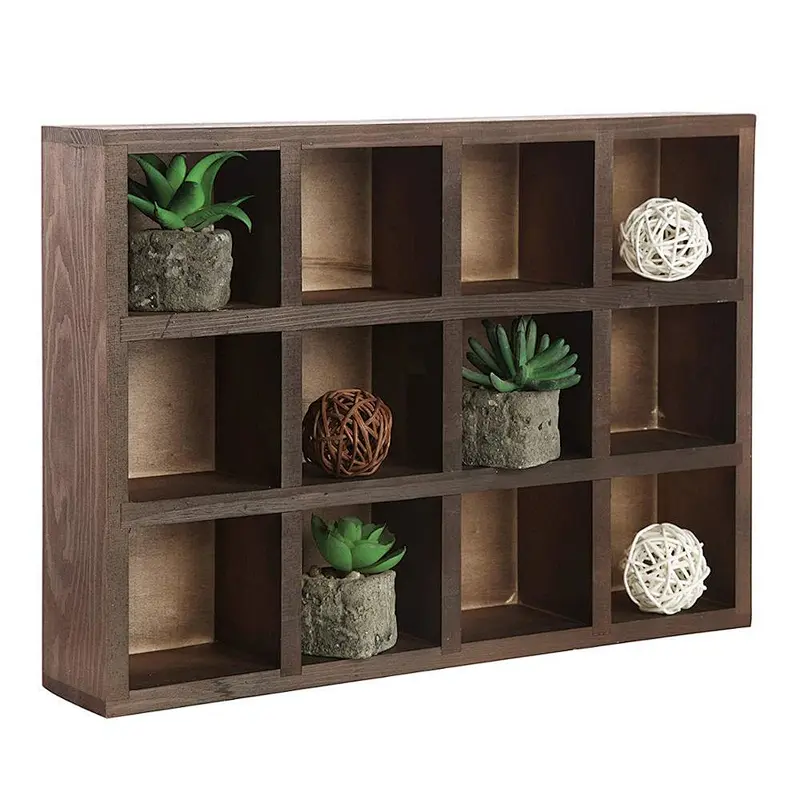 Wall Mounted Shadow Box,Rustic,Display For Saleshelfs wall for living roomwall shelf wooden furniture floating shelves wall belt