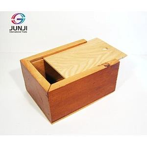 Handmade wooden box custom wooden gift box wooden wedding card box