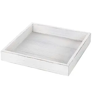 Customization Wooden Dry Fruit Tray Wooden Trays For Decoration Wooden Serving Trays Wooden Tray With Handle