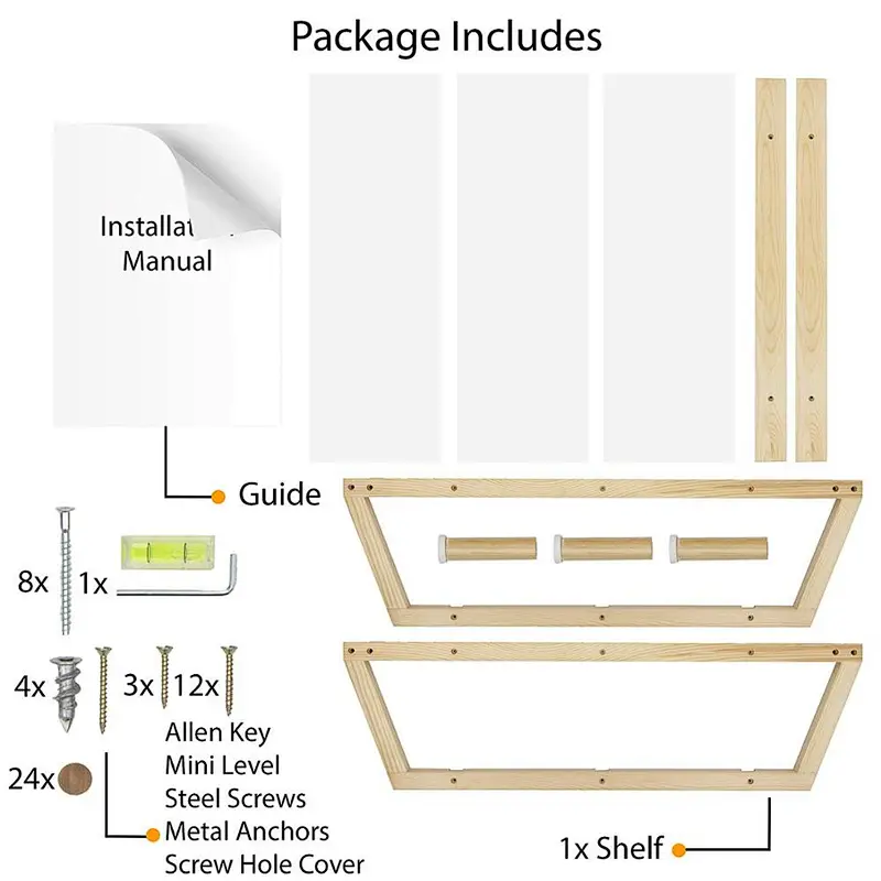 wall rack shelfmail holder and coat key rack Wall Mount Kids Bookshelf 3 Tier Shelf Unit with Diaper wall shelf decormount shelf