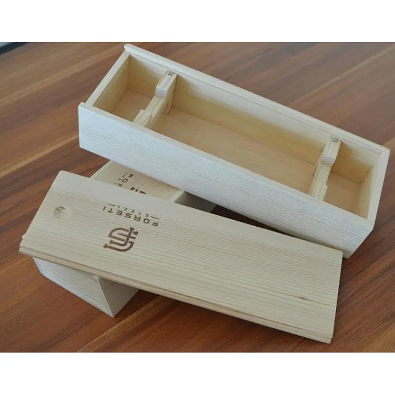Wooden Crate Box Style  wooden box