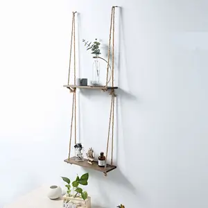Floating shelves wall mounted wall display shelf home decor wall shelf