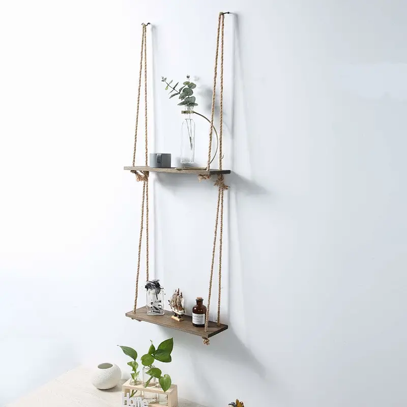 Floating shelves wall mounted wall display shelf home decor wall shelf