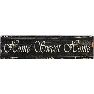 Wood wedding sign