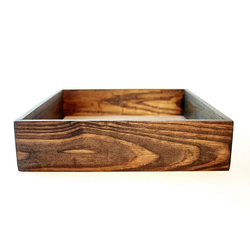 New Wooden Box customized 2019