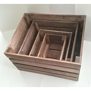 Large Nesting Boxes 2020