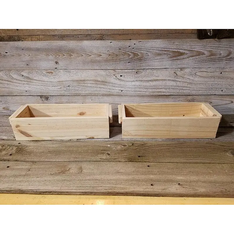 Rustic wood storage crate cheap wooden fruit crates for sale customized