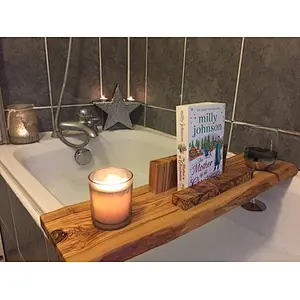 Add on Book Holder for bath caddy NOT A BATH CADDY