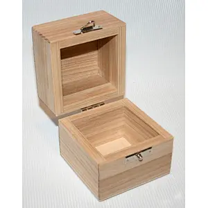 Ash Wood Box